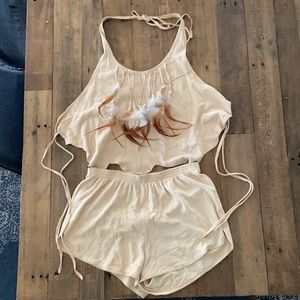 Vintage Halloween Costume